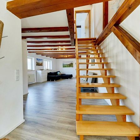 Wunderschöne Maisonette-Wohnung für bis zu 10 Personen Ettenheim Exterior foto